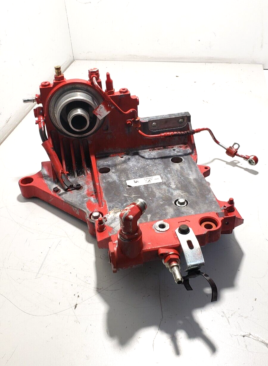 Cummins 3691822 3689229 ISX QSX 15 Fuel Filter Head Transfer Support Bracket OEM