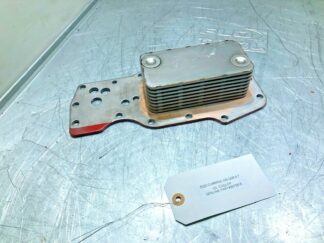 Cummins ISB QSB 6.7L and 5.9L Diesel Engine Oil Cooler 3975818 OEM