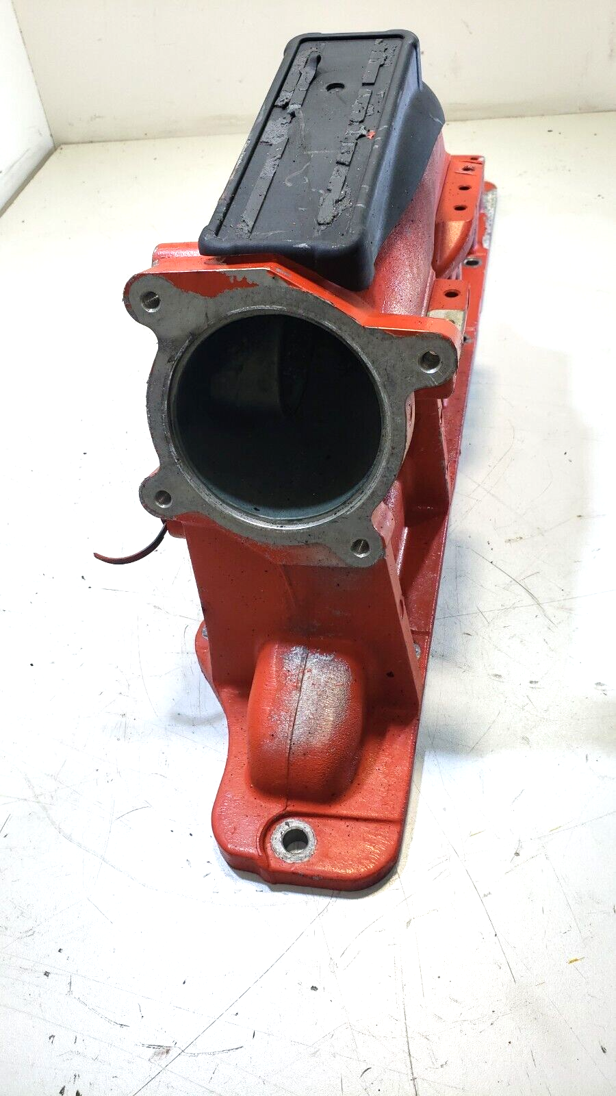 Cummins 5440760 ISX QSX 15L Air Intake Manifold OEM - Image 2