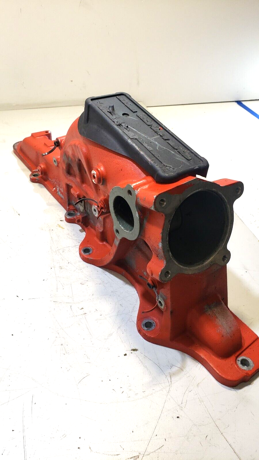 Cummins 5440760 ISX QSX 15L Air Intake Manifold OEM - Image 3