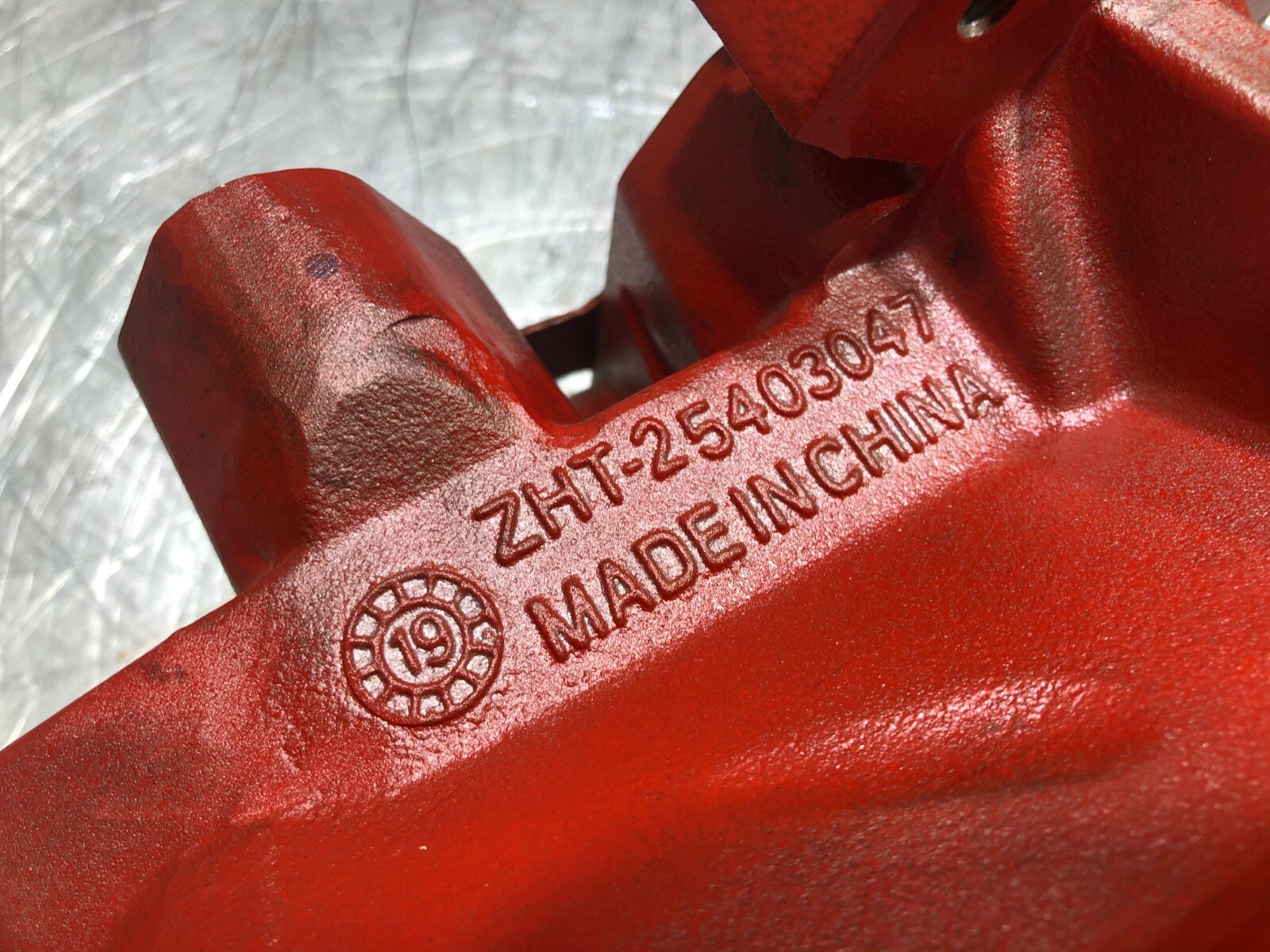 Cummins 5403047 ISB QSB 6.7 Air Intake Elbow with EGR sensor OEM - Image 5