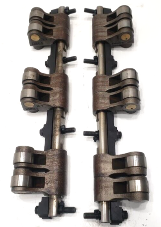 Genuine Cummins ISX12 Camshaft Followers Complete With Bolts 2865047 4975268 OEM