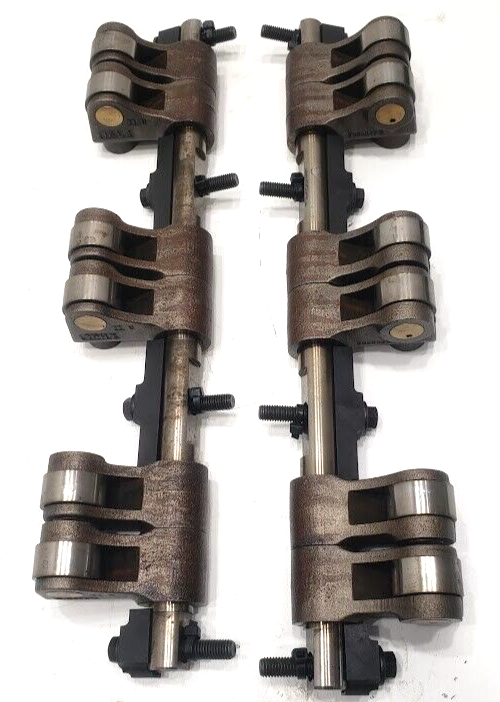 Genuine Cummins ISX12 Camshaft Followers Complete With Bolts 2865047 4975268 OEM