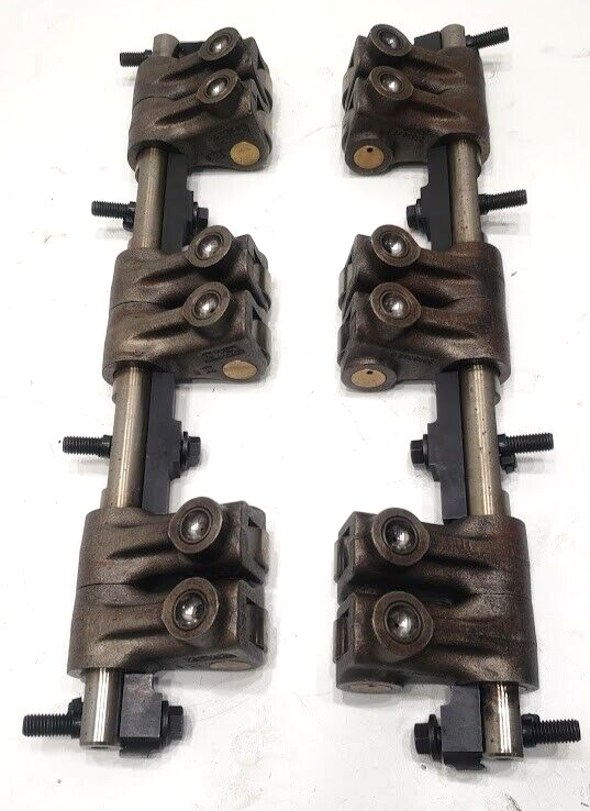 Genuine Cummins ISX12 Camshaft Followers Complete With Bolts 2865047 4975268 OEM - Image 2