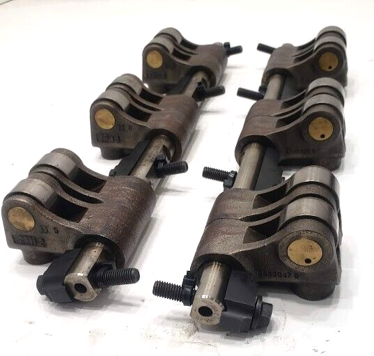 Genuine Cummins ISX12 Camshaft Followers Complete With Bolts 2865047 4975268 OEM - Image 3