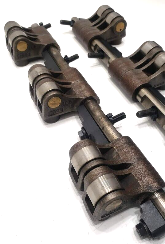 Genuine Cummins ISX12 Camshaft Followers Complete With Bolts 2865047 4975268 OEM - Image 5