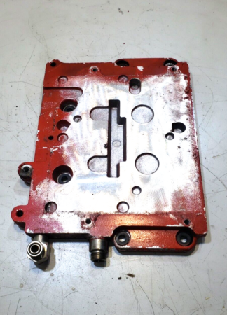 Cummins 4076946 ISX QSX ECM Cooling Plate OEM