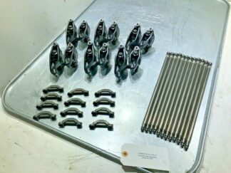 Cummins ISL ISC 8.3 Series Complete Rocker Arm Assembly push rods stands 3966658