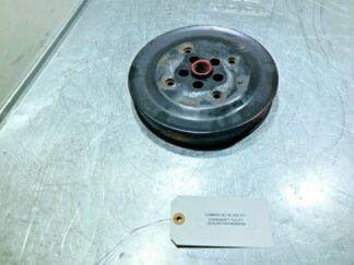 2018 Cummins ISL ISC 8.3 Diesel Engine Crankshaft Pulley 5268168 OEM