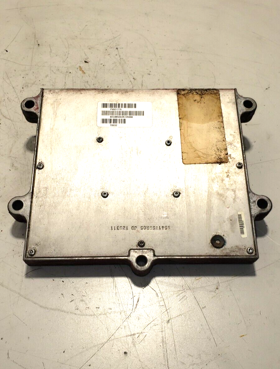 Cummins 4921776 ISB QSB 6.7 ECM ECU OEM - Image 4
