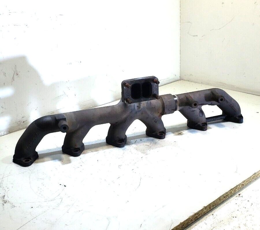 Cummins 3968362 3937478 ISC ISL 8.3 Exhaust Manifold OEM