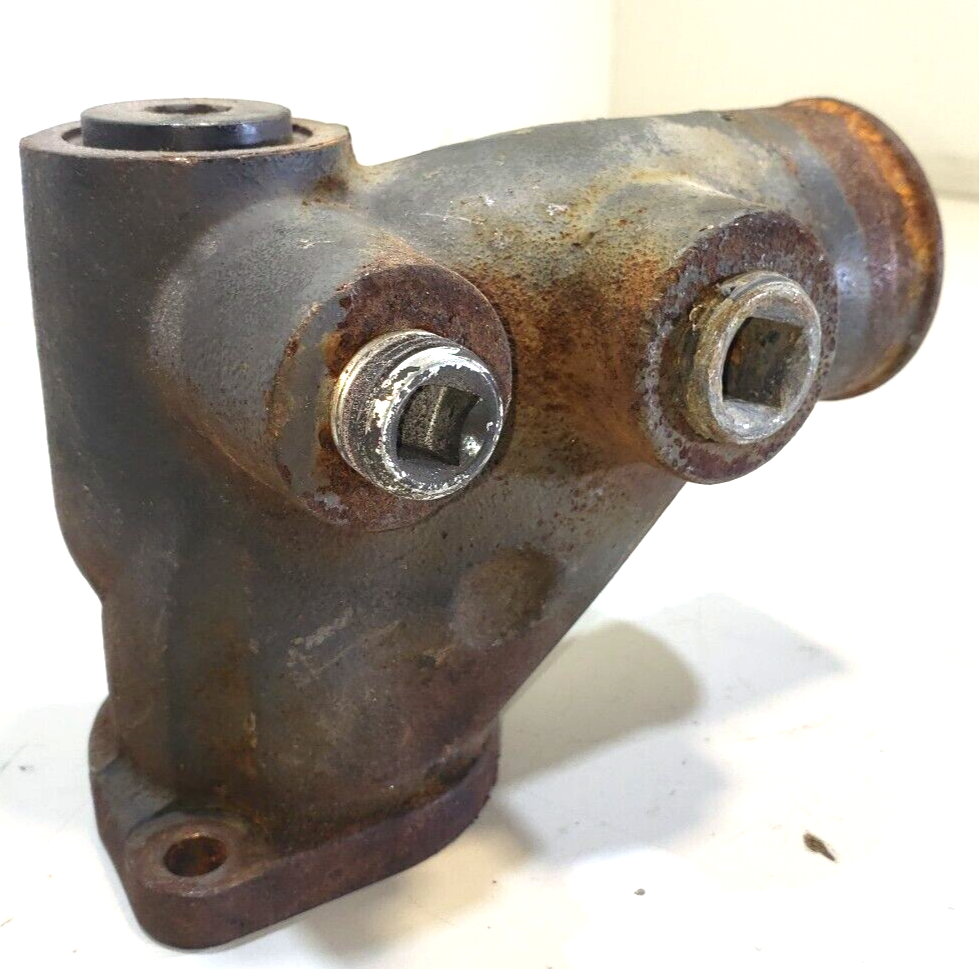 Cummins ISL ISC 8.3 Water Elbow Inlet 5259749 OEM