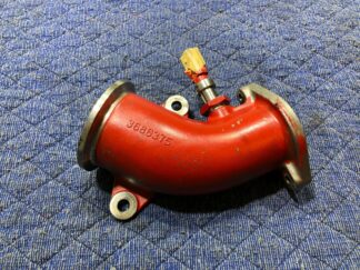 CUMMINS ISX15 EGR ENGINE EXHAUST CONNECTION PIPE 3686375 OEM