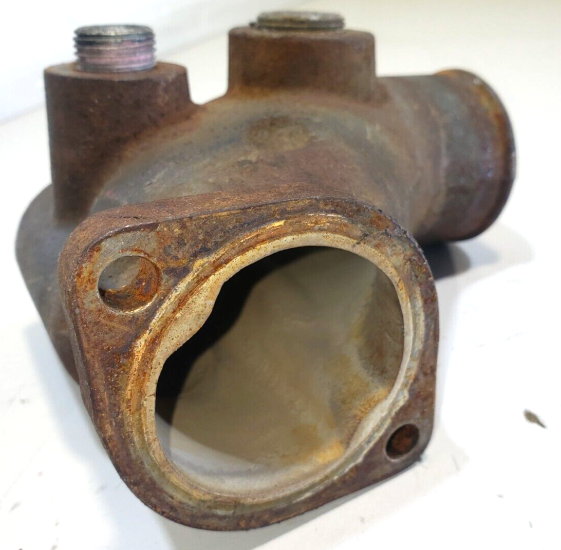 Cummins ISL ISC 8.3 Water Elbow Inlet 5259749 OEM - Image 3