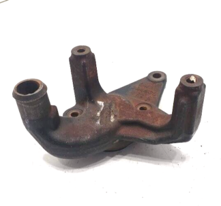 Cummins QSB 4.5 Exhaust Gas Recirculation EGR Valve Support 5284565 OEM