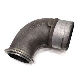Cummins 3682674 ISX QSX Air Transfer Connection Tube OEM