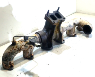 Cummins 4992857 4947529 ISC ISL 8.9 Exhaust Manifold OEM