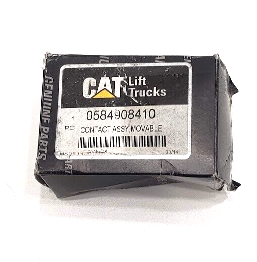 CAT Caterpillar Forklift Contact Tip 0584908410 OEM - Image 4