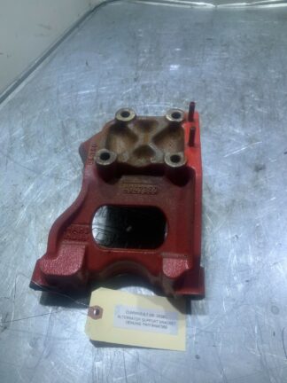Cummins ISB QSB 6.7 Alternator Support Bracket 4947369 OEM