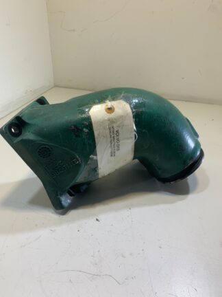 VOLVO D13 DIESEL ENGINE INTAKE MANIFOLD ELBOW 21115786 OEM
