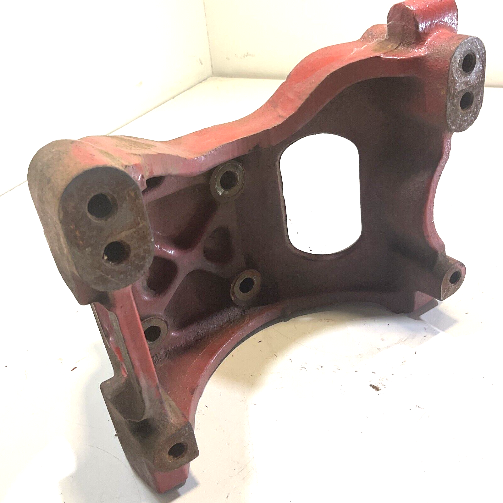 Cummins 4947369 ISB QSB 6.7 Alternator Bracket Support OEM - Image 2