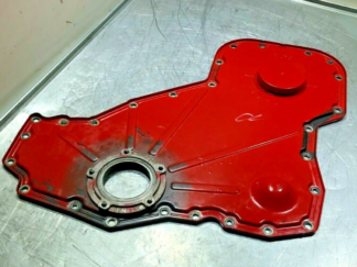 Cummins ISC ISL9 8.3 8.9  Front Diesel Engine Gear Cover 3958112 OEM