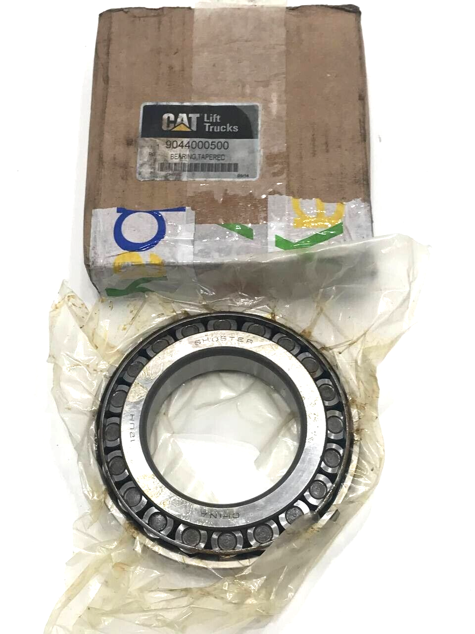 CAT Caterpillar 9044000500 Tapered Bearing Assembly OEM