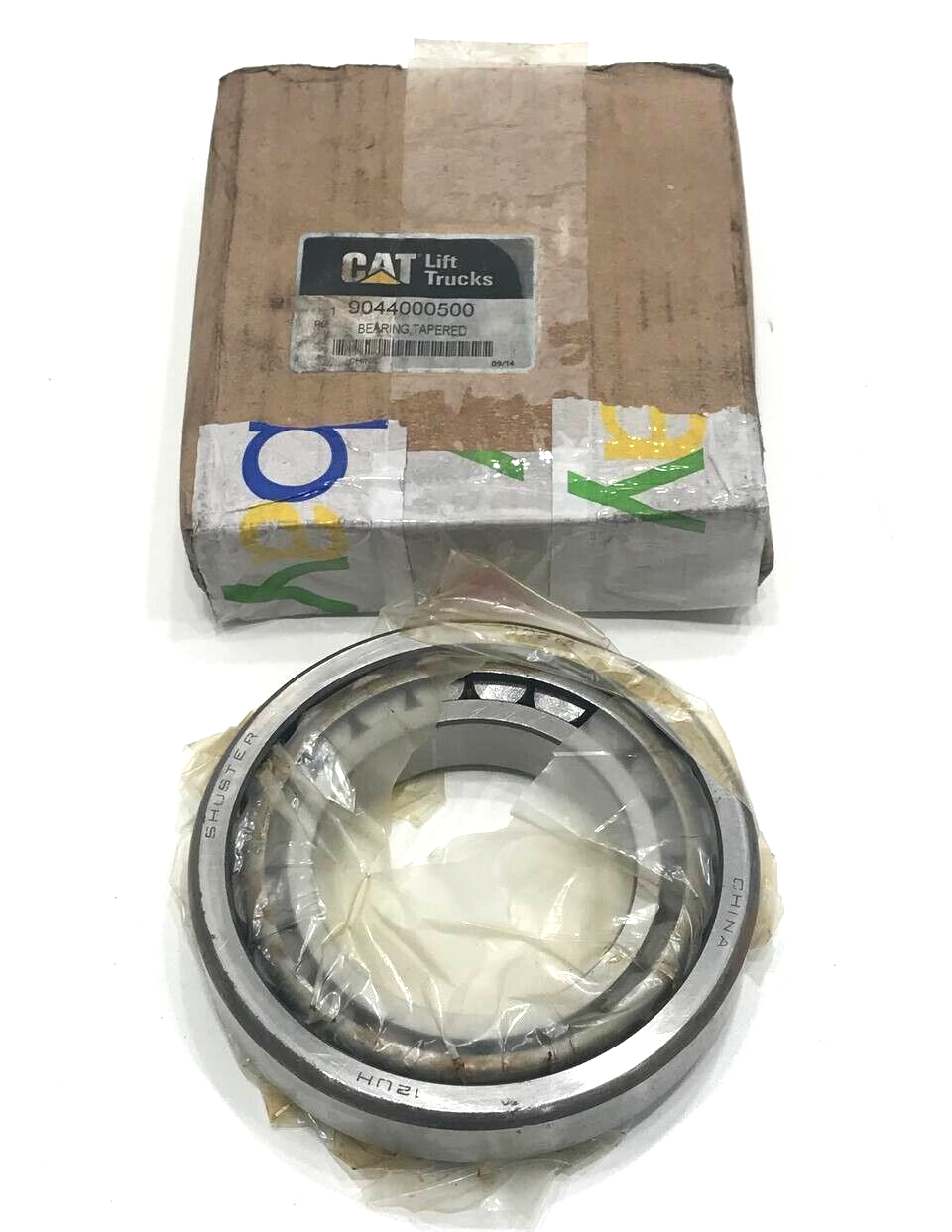 CAT Caterpillar 9044000500 Tapered Bearing Assembly OEM - Image 2