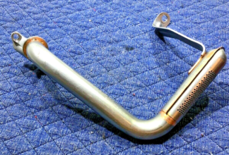 Cummins ISB QSB 6.7 Oil Suction Tube 5274750 OEM
