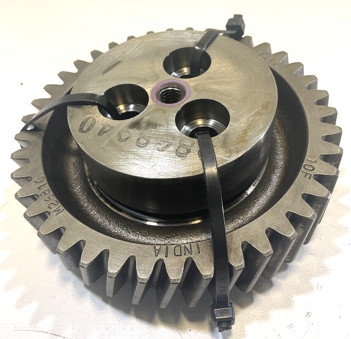 Cummins ISM11 Idler Gear 3038996 OEM - Image 2
