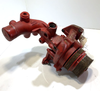 Cummins ISX 12G Water Connection Inlet 2883658 OEM