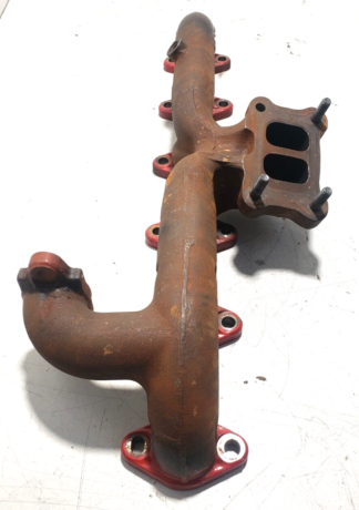 Cummins 5397696 ISB QSB 6.7L Exhaust Manifold Angled Mount OEM
