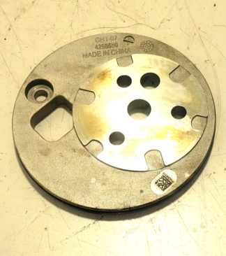 Cummins 4298650 Idler Gear Mounting Spacer Plate OEM