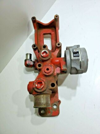 Cummins ISB 6.7 Water Inlet Connection 5260973 with Belt tensioner Assy OEM