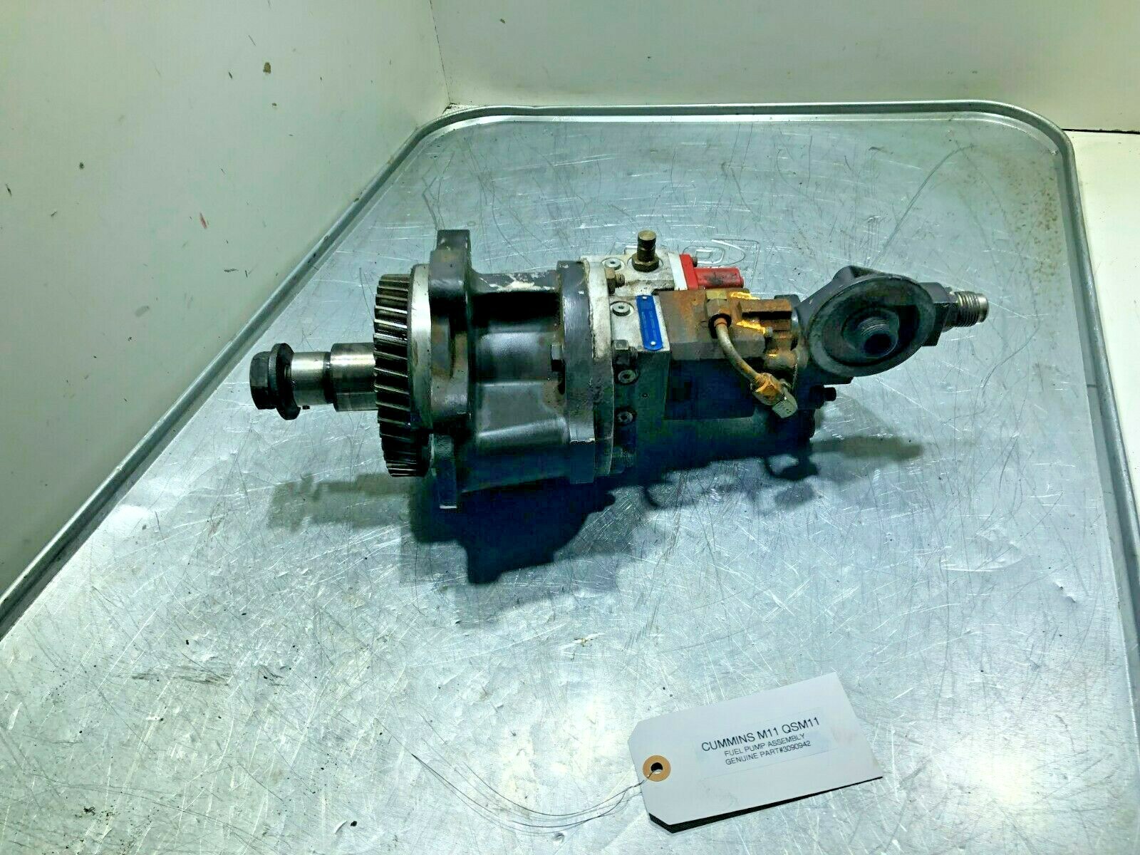 Cummins M11 ISM 11 Fuel Pump 3090942 OEM