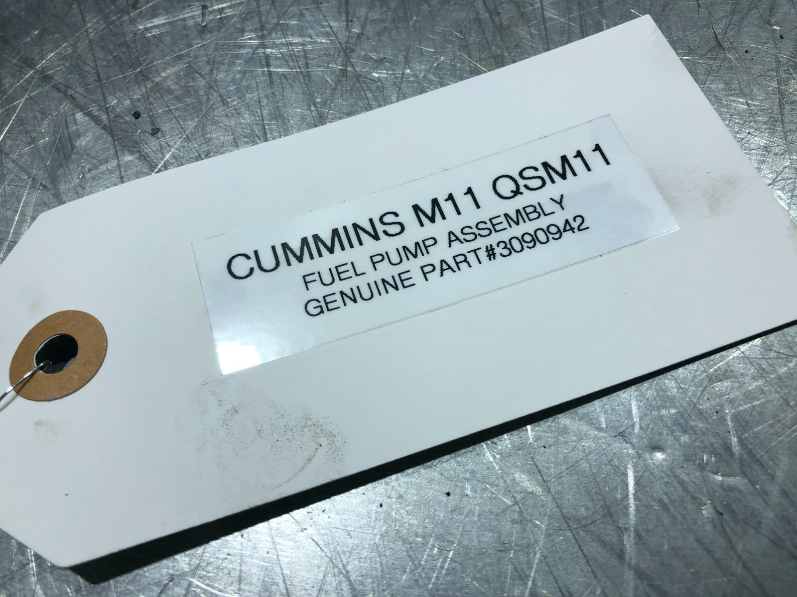 Cummins M11 ISM 11 Fuel Pump 3090942 OEM - Image 5
