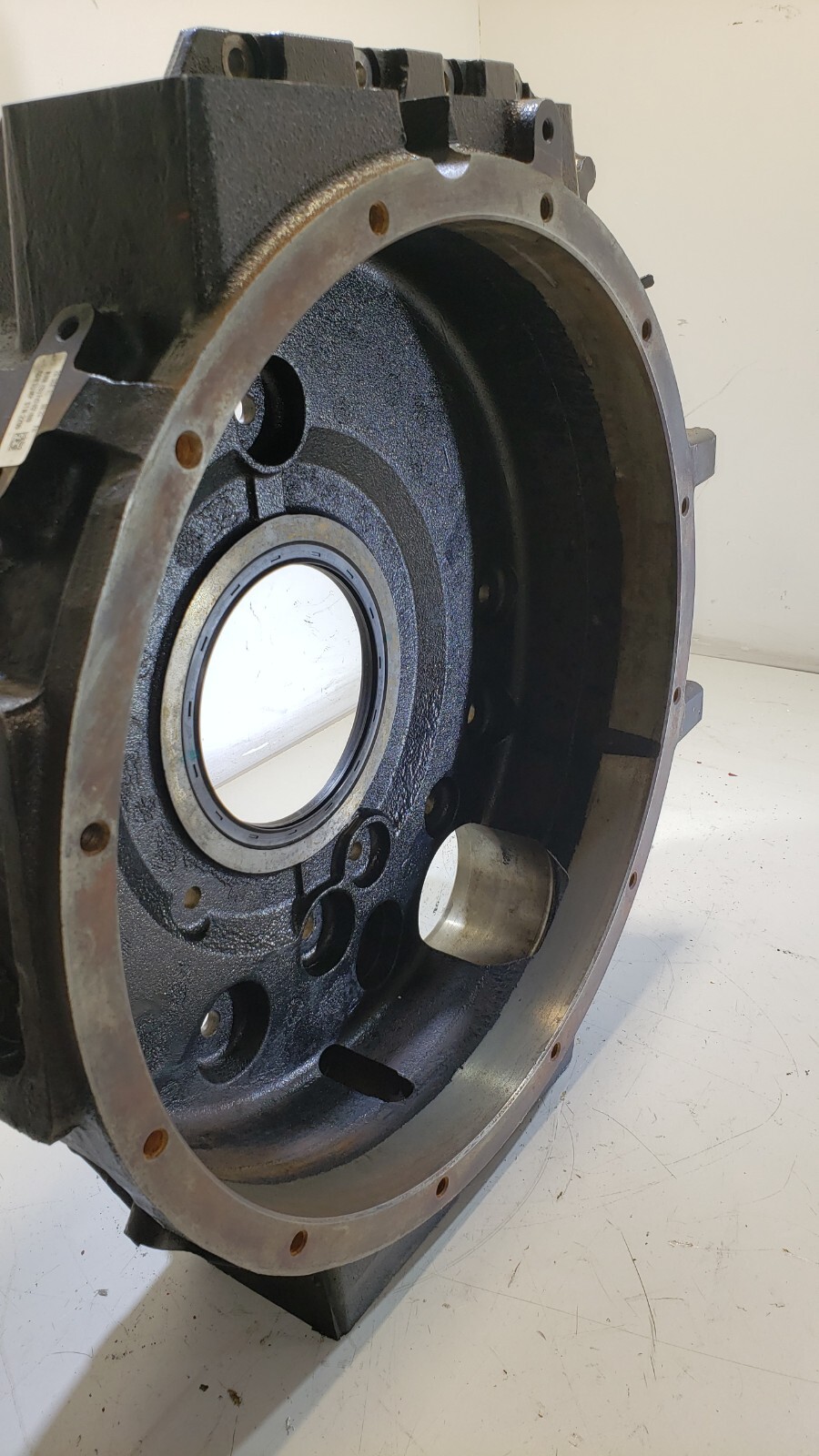Cummins 3976900 5264555 ISB QSB 6.7 Flywheel Housing OEM - Image 3