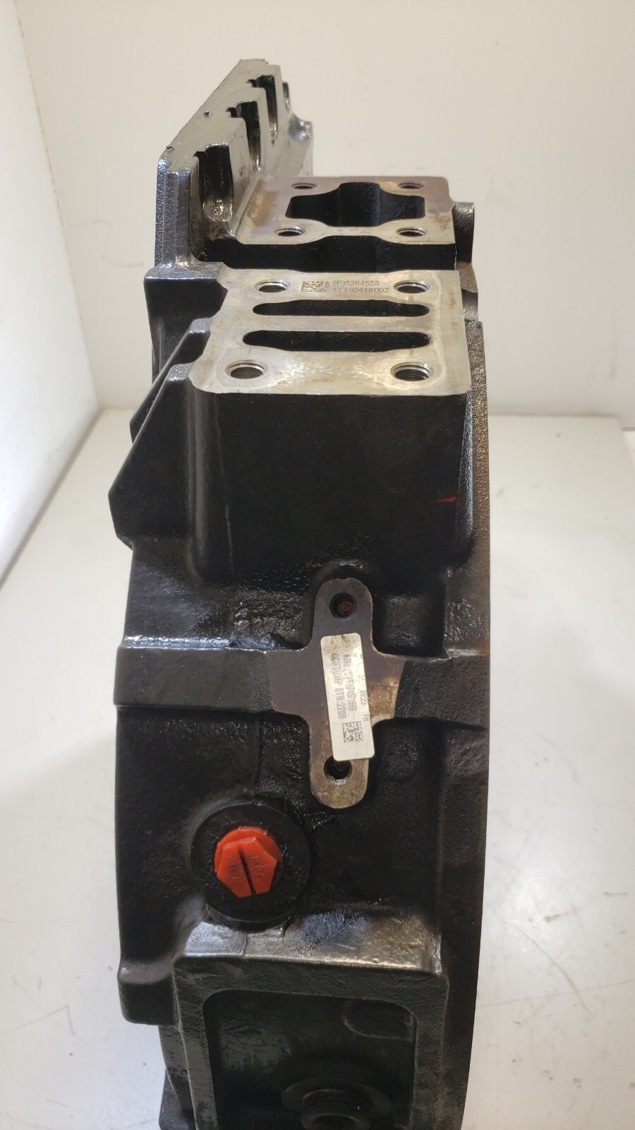 Cummins 3976900 5264555 ISB QSB 6.7 Flywheel Housing OEM - Image 4