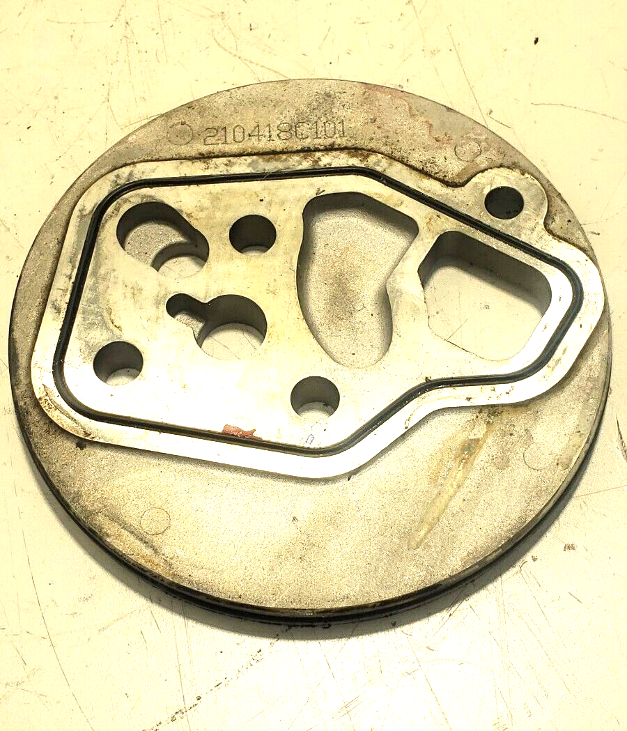 Cummins 4298650 Idler Gear Mounting Spacer Plate OEM - Image 2