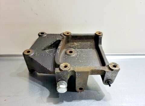 CUMMINS ISM 11 M11 DIESEL ENGINE AIR COPRESSOR BRACKET 4083105 OEM - Image 4