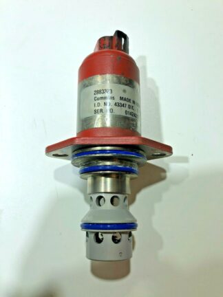 Cummins Engine FUEL FLOW VALVE 2883323 OEM