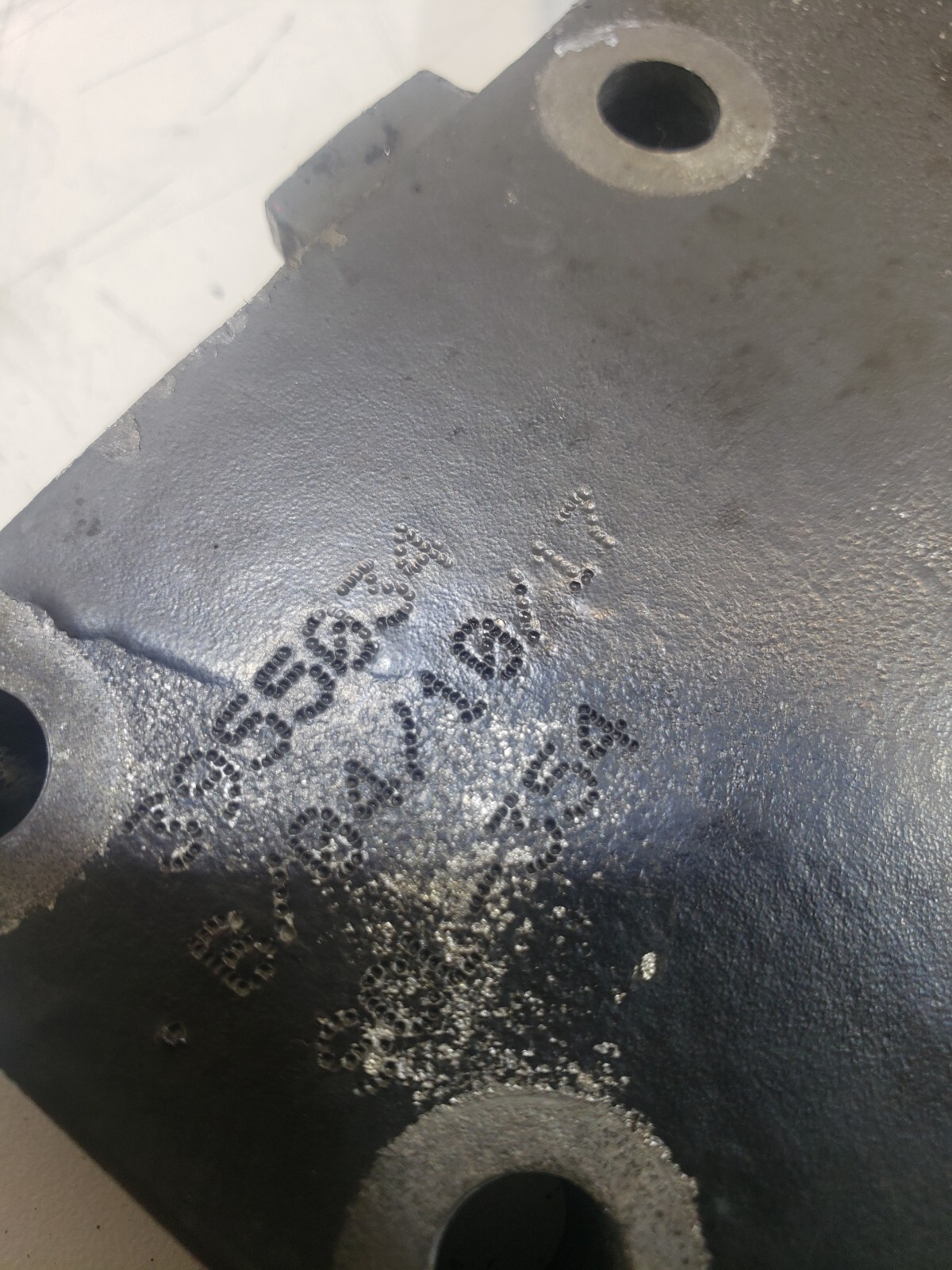 Cummins ISB QSB 6.7L Oil Filter Housing 3955034 OEM - Image 2