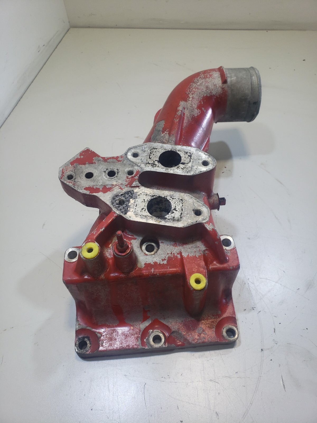 Cummins ISB QSB 6.7 EGR Intake Housing 5268153 OEM - Image 2