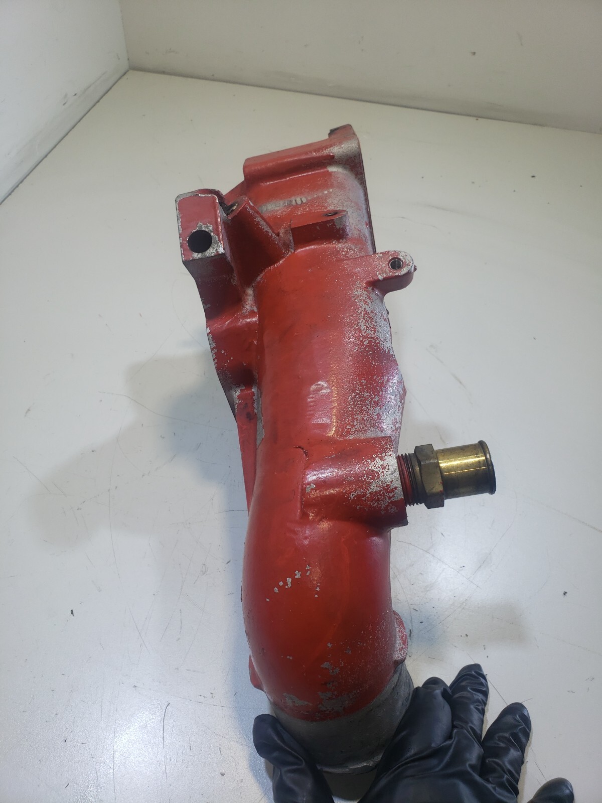 Cummins ISB QSB 6.7 EGR Intake Housing 5268153 OEM - Image 3