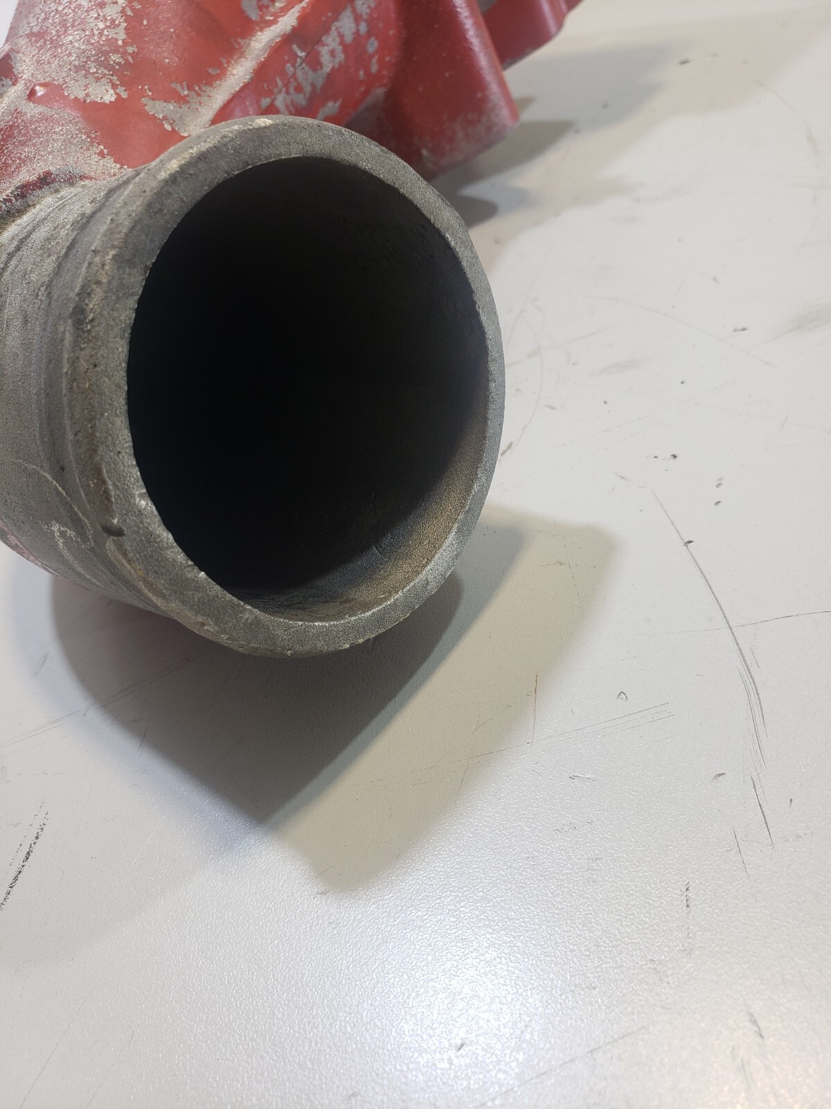 Cummins ISB QSB 6.7 EGR Intake Housing 5268153 OEM - Image 4