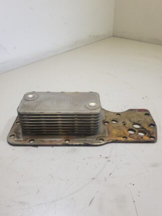 Cummins ISB QSB 6.7L Engine Oil Cooler 3975818 OEM