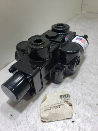 CAT FLOW CONTROL VALVE BRUSH 38319