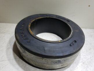 New Total Source 14 x 4.5 x 8 Press On Smooth Fork Lift Wheel / Tire