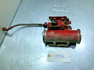 CUMMINS ISX15 EGR DIESEL ENGINE ORIFICE ASSEMBLY 3685948 OEM