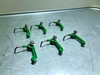 Set of 6 Cummins ISB 6.7 PISTON COOLING NOZZLE 5284228 OEM
